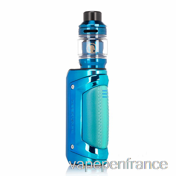 Kit Geek Vape S100 Aegis Solo 2 Stylo Vape Vert Menthe